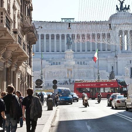 City Center Apartment Rome Extérieur photo