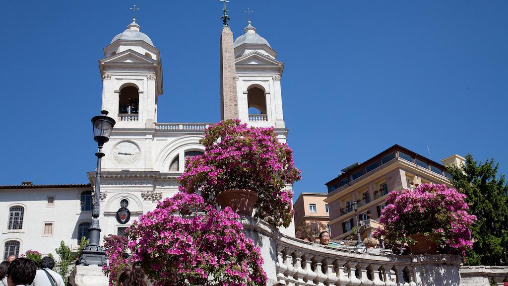 City Center Apartment Rome Extérieur photo