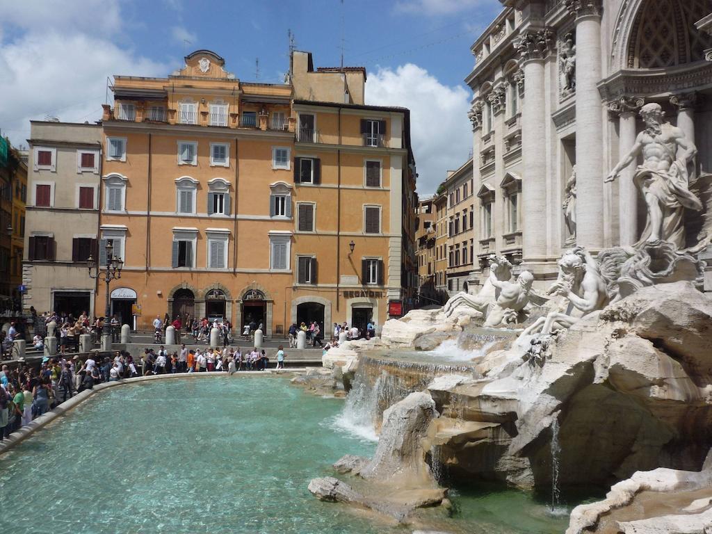 City Center Apartment Rome Extérieur photo