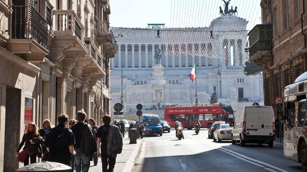 City Center Apartment Rome Extérieur photo