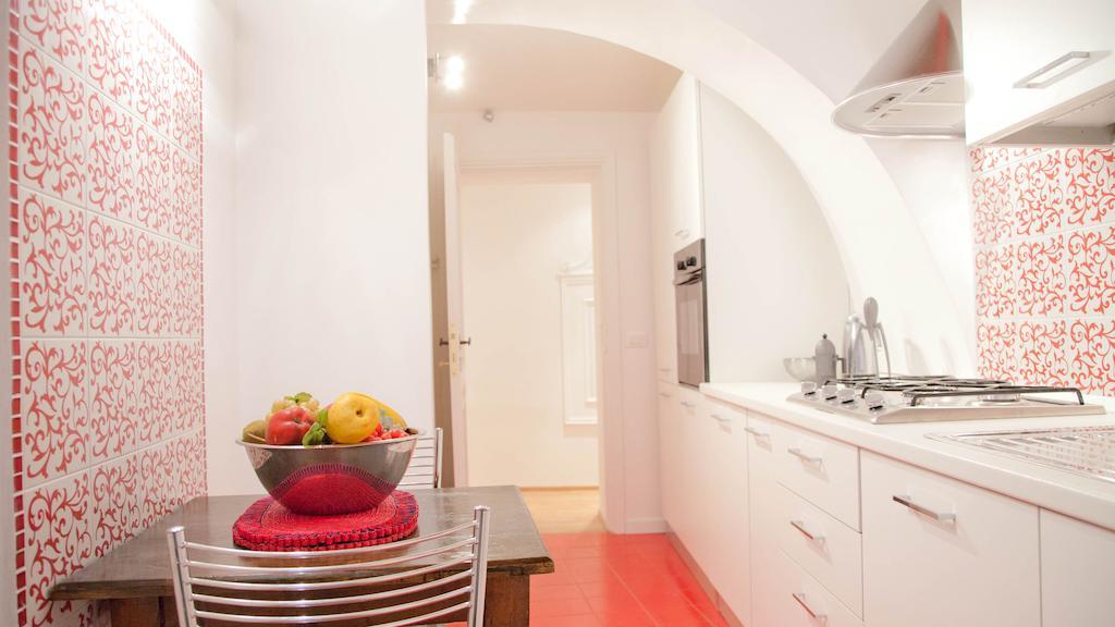 City Center Apartment Rome Chambre photo