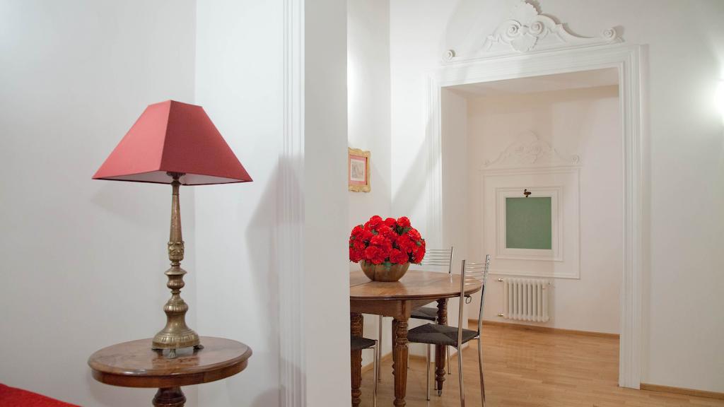 City Center Apartment Rome Chambre photo
