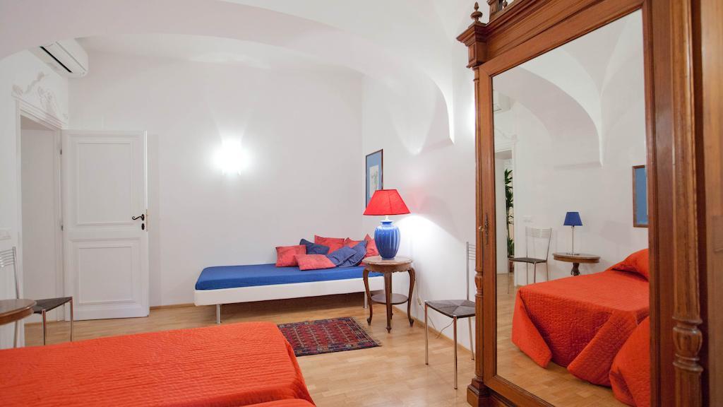 City Center Apartment Rome Chambre photo