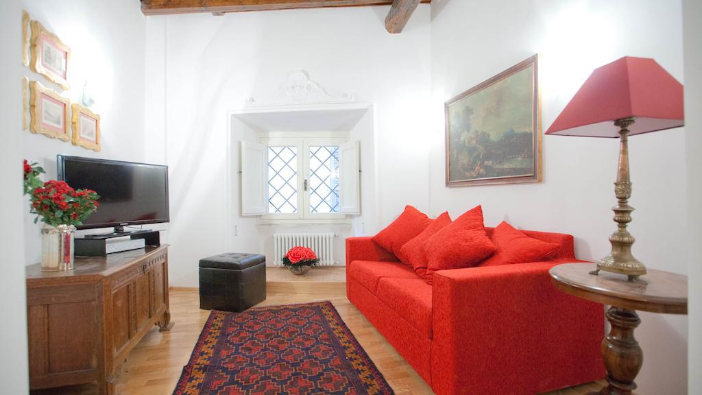 City Center Apartment Rome Chambre photo
